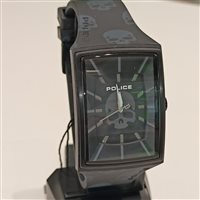 Salzano - Via Montegrappa, 28 - Orologio Police Uomo in Acciaio R1451145013 - R1451145013